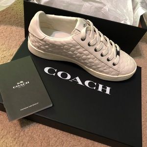 Authentic Coach Sneakers